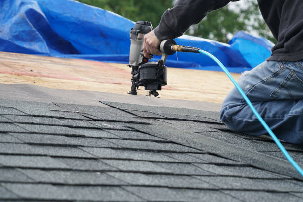 Gutter Installation and Roofing in College, AK
