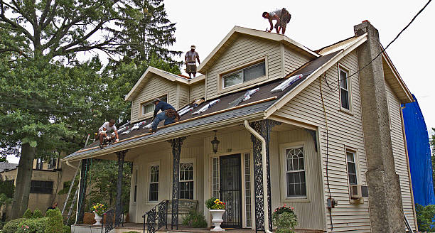 College, AK Roofing Contractor Company